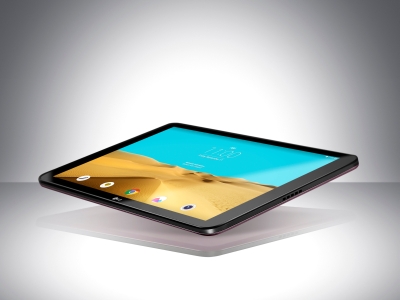 LG pristatė planšetinį kompiuterį „G Pad II 10.1“ LG pristatė planšetinį kompiuterį „G Pad II 10.1“
