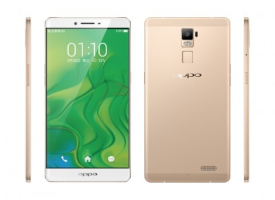 „Oppo R7 Plus“ ekranas padengia net 80 proc. priekinio prietaiso paviršiaus