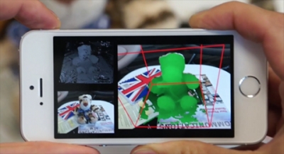 „Microsoft“ išmaniuosius telefonus pavers 3D skeneriais „Microsoft“ išmaniuosius telefonus pavers 3D skeneriais