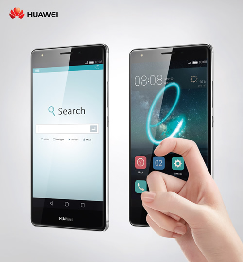 Telefonas „Huawei Mate S“