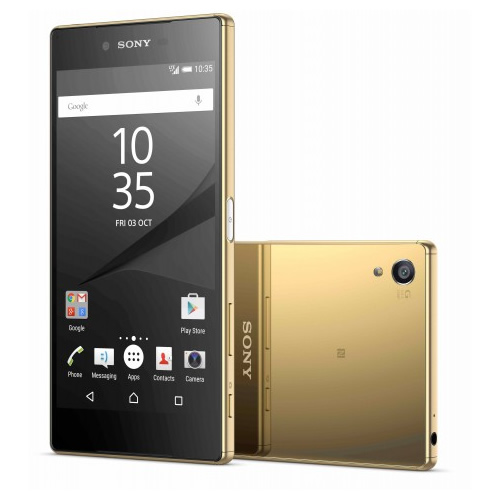 Pristatytas pirmasis pasaulyje išmanusis su 4K ekranu „Sony Xperia Z5 Premium“