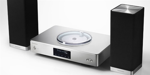 „Technics HiFi“ sistema OTTAVA SC-C500