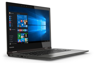 „Toshiba Satellite Radius 12“ nešiojamasis kompiuteris su 4K ekranu „Toshiba Satellite Radius 12“ nešiojamasis kompiuteris su 4K ekranu