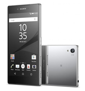 „Sony Xperia Z5 Premium“ – pirmasis telefonas pasaulyje su 4K ekranu