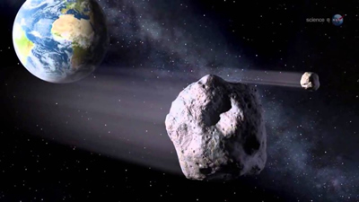 Kalifornijos astrofizikai sėkmingai pakeitė nedidelio asteroido sukimosi kryptį laboratorijoje Kalifornijos astrofizikai sėkmingai pakeitė nedidelio asteroido sukimosi kryptį laboratorijoje