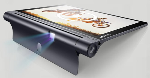 „Lenovo“ „Yoga Tab 3 Pro“
