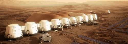 „Mars One“ vadovas įsitikinęs – po 12 metų žmonės jau gyvens Marse