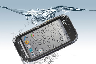 Neužmušamas išmanusis telefonas „Cat S30“ Neužmušamas išmanusis telefonas „Cat S30“