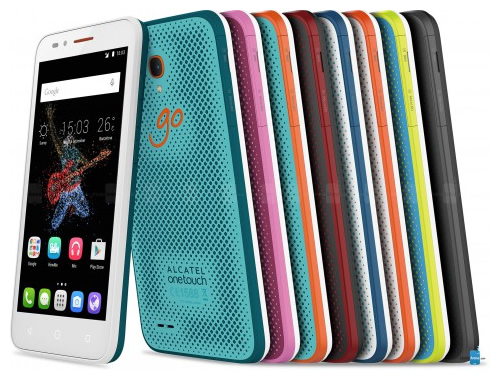„Alcatel Go Play“ „Alcatel Go Play“