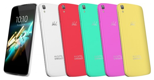 „Alcatel OneTouch Idol 3C“ „Alcatel OneTouch Idol 3C“