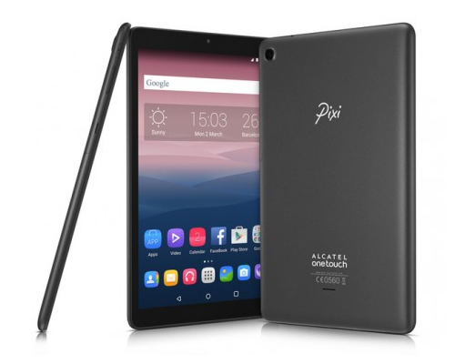 „Alcatel OneTouch Pixi 3“ „Alcatel OneTouch Pixi 3“