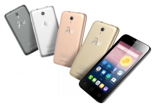 „Alcatel OneTouch Pixi First“ „Alcatel OneTouch Pixi First“