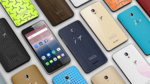 „Alcatel OneTouch Pop Star“ „Alcatel OneTouch Pop Star“