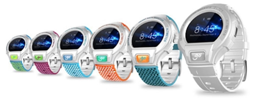 „Alcatel OneTouch Go Watch“ „Alcatel OneTouch Go Watch“
