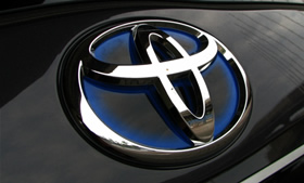 „Toyota“ investuos į automobilių dirbtinio intelekto sistemas „Toyota“ investuos į automobilių dirbtinio intelekto sistemas