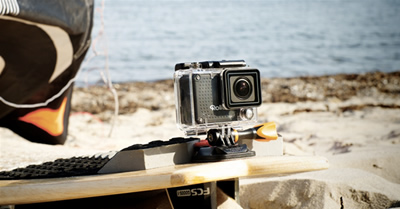 „Rollei Actioncam 420“ – „GoPro“ alternatyva? „Rollei Actioncam 420“ – „GoPro“ alternatyva?