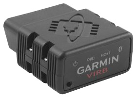 „Garmin“ VIRB X ir XE priedų gamą papildė OBD2 daviklis „Garmin“ VIRB X ir XE priedų gamą papildė OBD2 daviklis