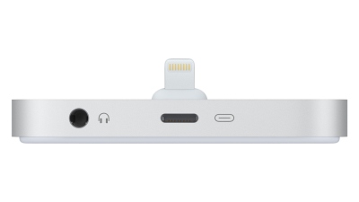 Naujajam „iPhone 6S“ – nauji „iPhone Lightning Dock“ stoveliai Naujajam „iPhone 6S“ – nauji „iPhone Lightning Dock“ stoveliai