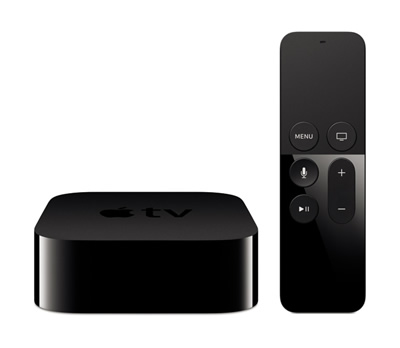 „Apple TV“ „Apple TV“