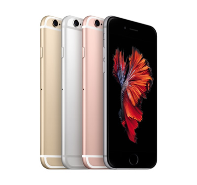 „iPhone 6s“ „iPhone 6s“
