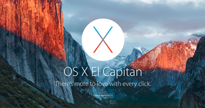„OS X El Capitan“ bus išleista rugsėjo 30 dieną „OS X El Capitan“ bus išleista rugsėjo 30 dieną