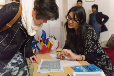 Globalios karjeros iššūkiai ir galimybės – tarptautinėje universitetų mainų savaitėje Kaune Globalios karjeros iššūkiai ir galimybės – tarptautinėje universitetų mainų savaitėje Kaune