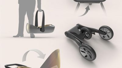 Ateitis – kūdikio vežimėlis su oro filtru? Ateitis – kūdikio vežimėlis su oro filtru?