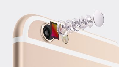 „iPhone 6S“ su 16 gigabaitų atmintimi gali išsaugoti 35 minutes 4K kokybės vaizdo įrašo „iPhone 6S“ su 16 gigabaitų atmintimi gali išsaugoti 35 minutes 4K kokybės vaizdo įrašo