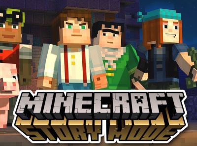 Pirmasis „Minecraft: Story Mode“ epizodas pasirodys spalį Pirmasis „Minecraft: Story Mode“ epizodas pasirodys spalį