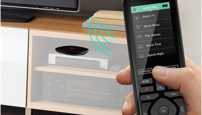 „Logitech Harmony Elite“ leis valdyti visą namų elektroniką „Logitech Harmony Elite“ leis valdyti visą namų elektroniką