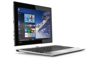 Koks yra naujasis „Toshiba“ hibridinis kompiuteris? Koks yra naujasis „Toshiba“ hibridinis kompiuteris?