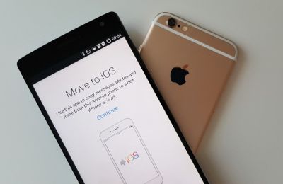 Duomenų perkėlimo programėlė „Move to iOS“ buvo sukurta visai ne „Apple“ Duomenų perkėlimo programėlė „Move to iOS“ buvo sukurta visai ne „Apple“