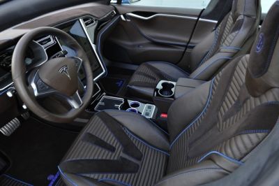 „Brabus“ prikišo rankas prie „Tesla“ „Brabus“ prikišo rankas prie „Tesla“