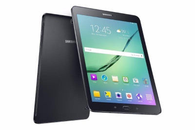 Ploniausia ir lengviausia „Samsung“ planšetė „Galaxy Tab S2” pasiekė Lietuvą