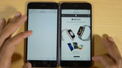 Vaizdo įrašas atskleidžia „iPhone 6S“ didesnės operatyviosios RAM atminties privalumą Vaizdo įrašas atskleidžia „iPhone 6S“ didesnės operatyviosios RAM atminties privalumą
