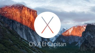 Oficialiai išleista operacinė sistema „OS X El Capitan“