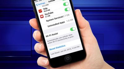Patarimas „iOS 9“ vartotojams, kaip išvengti didelės sąskaitos už mobilųjį internetą