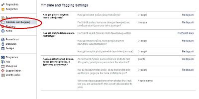 Kaip pakeisti „Facebook“ nustatymus, kad maksimaliai apsaugotumėte savo privatumą