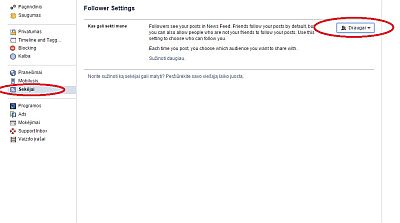 Kaip pakeisti „Facebook“ nustatymus, kad maksimaliai apsaugotumėte savo privatumą
