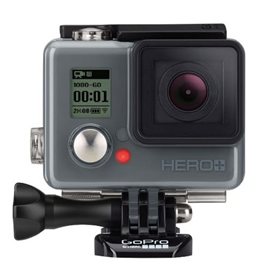 „GoPro“ padidino veiksmo kamerų pasiūlą „GoPro“ padidino veiksmo kamerų pasiūlą