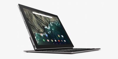 „Google Pixel C“: galinga 10,2 colių planšetė su prijungiama klaviatūra