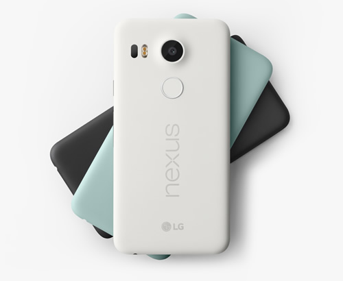 LG ir „Google“ pristatė pažangiausią „Nexus“ serijos telefoną