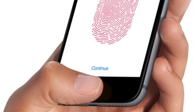 „iPhone 6S“ vartotojai skundžiasi per gerai veikiančia „Touch ID“ funkcija