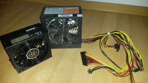 Mažas PSU dideliame suvalkiečio korpuse: „Silverstone SX500-LG“ apžvalga Mažas PSU dideliame suvalkiečio korpuse: „Silverstone SX500-LG“ apžvalga