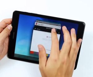 Planšetinių kovos: „Samsung Galaxy Tab A 9.7“ vs. „Huawei Mediapad T1 10“