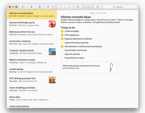 Geriausios „OS X El Capitan“ funkcijos, kurias turite žinoti