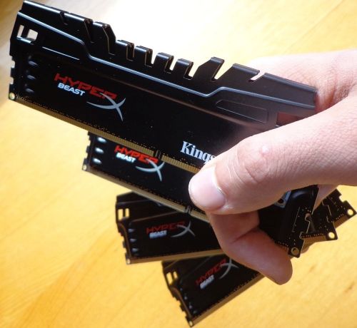 Žvėrys: „Kingston HyperX Beast“ 4x4 GB 2400MHz RAM apžvalga