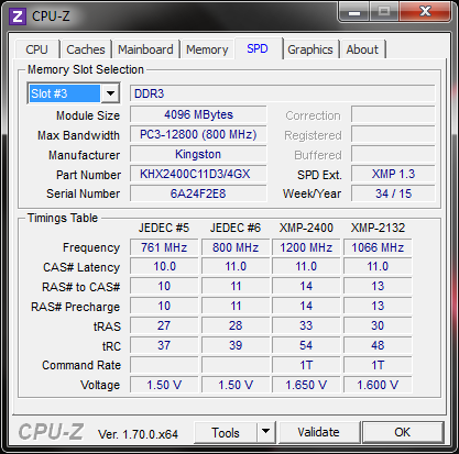 Žvėrys: „Kingston HyperX Beast“ 4x4 GB 2400MHz RAM apžvalga