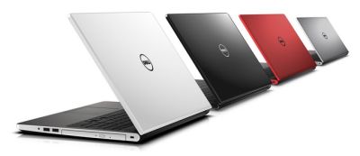 Prekyboje pasirodė atnaujinti „Dell Inspiron“ nešiojami kompiuteriai