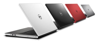 Prekyboje pasirodė atnaujinti „Dell Inspiron“ nešiojami kompiuteriai Prekyboje pasirodė atnaujinti „Dell Inspiron“ nešiojami kompiuteriai